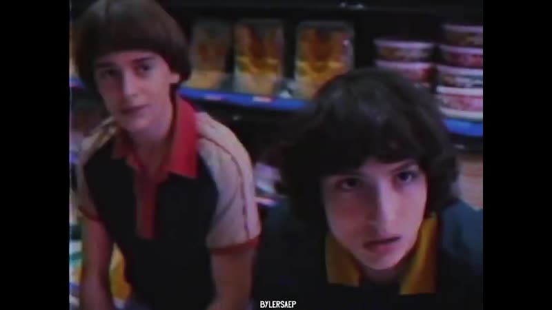 Foah x byler || finn wolfhard &amp; noah schnapp x mike wheeler &amp; will byers || stranger things