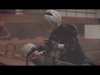 Nier automata game of the yorha edition ⁄ニーア オートマタ ゲーム オブ ザ ヨルハ エディション トレーラー