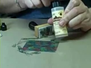 Скрапбукинг adirondack alcohol inks by tim holtz