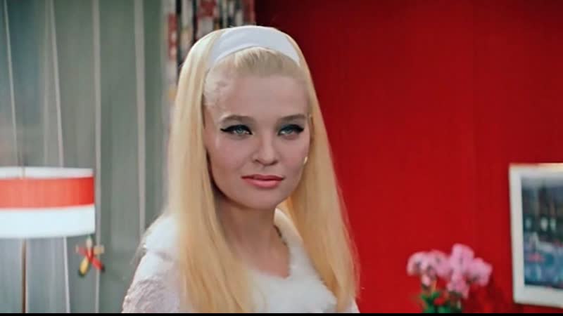 Не виноватая я, он сам пришёл! (из х\ф "бриллиантовая рука", 1968)