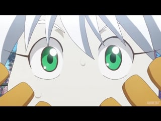 Hakyuu houshin engi / охотник за душами 1 серия [озвучка lolalice & leo tail (animedia)]