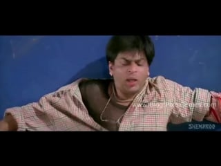 Prakash raj in shakti ¦ shahrukh khan, karishma kapoor