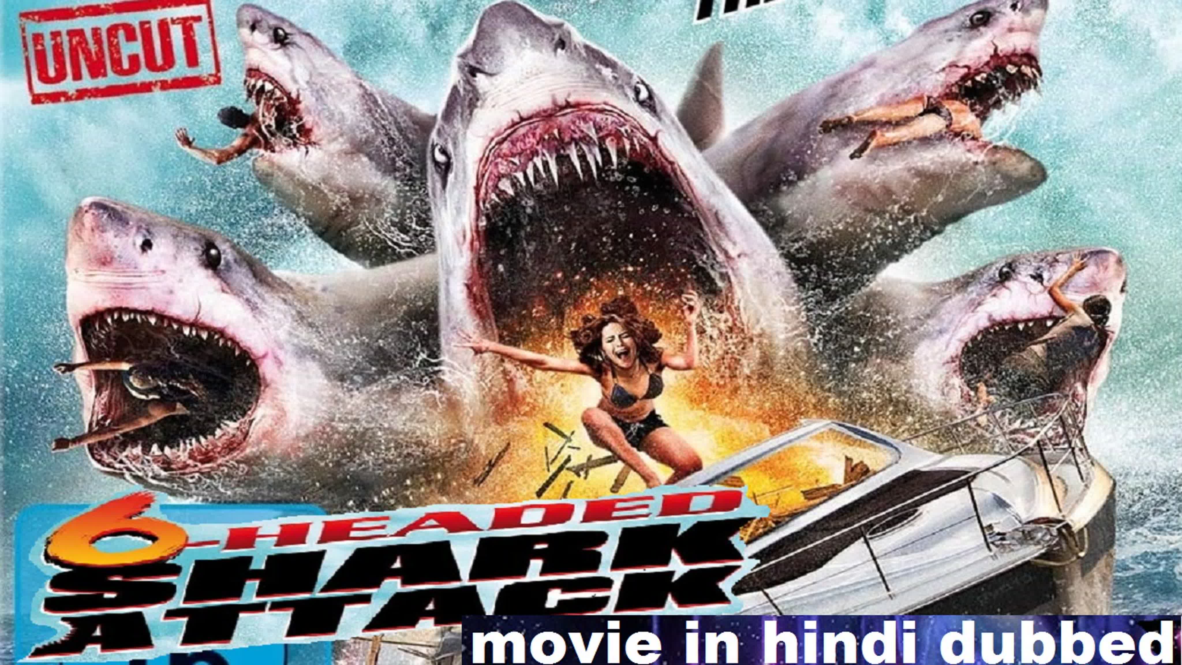 6 headed shark porn (2018) hindi dubbed movie - BEST XXX TUBE