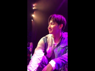 [fancam] 161111 джейби @ fan meeting in vancouver (canada)