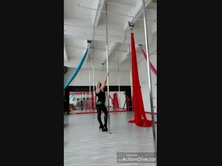 Pole exotic by kate ageeva