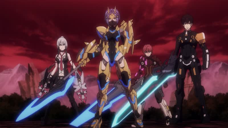 Фантастическая звезда онлайн 2 эпизод оракул 11 серия