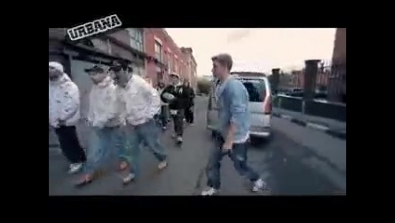 Черно белые/kappa & dj samoa/ urbana выпуск, a1tv