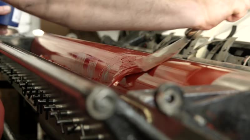 Джоана в действии