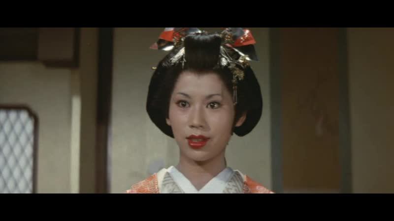 Похотливый сёгун и 21 его наложница 1972