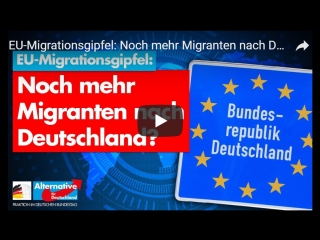 Salzburg eu migrationsgipfel noch mehr mutanten nach deutschland ?? + mogel packung csu