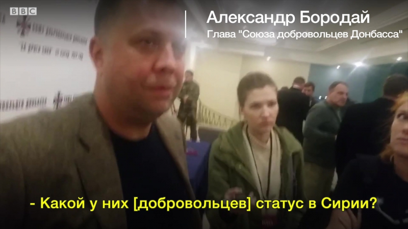 "сам в сирию не еду и друзей отговариваю"