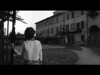 La notte la noche (1961) michelangelo antonioni subtitulada