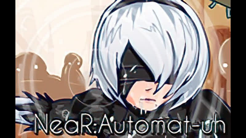 Nier automat uh (by derpixon) hd1080p