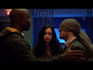 Marvel's the defenders trailer #3 (englisch)