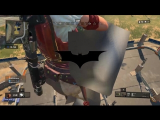 Well fucking done treyarch for adding this kinda game changer mechanics literarly makes the game more unique black ops 4