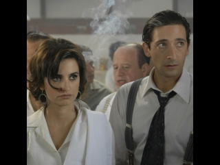 Манолете/penélope cruz/adrien brody/