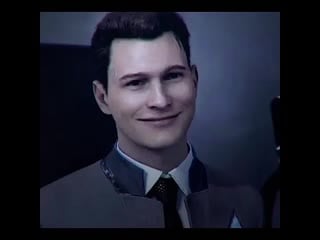 • detroit become human connor edit