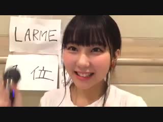 28 tanaka miku 12 byou (hkt48)