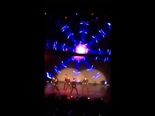 160703 vixx live show in taipei 2016台北演唱會 dynamite