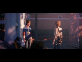 Life is strange,episode2 skyward bound#7