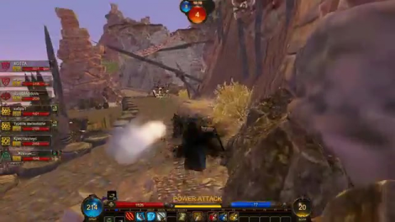 Panzar s1e61 глупые гномы