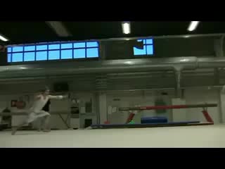 Vellu pirkkahalli gym session