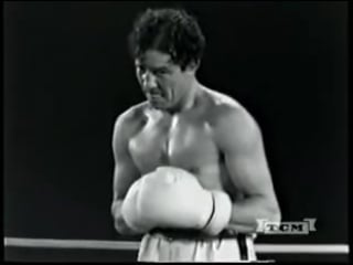 Д\ф max baer in 1938 short "fisticuffs"