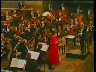 Gruberova sings giunia from mozarts lucio silla