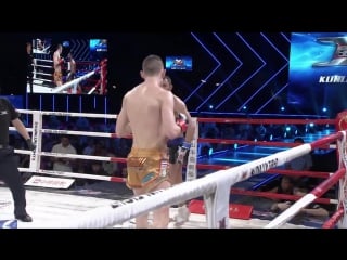 Highlight chingiz allazov vs juri kehl