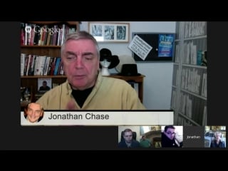 Jonathan chase neuro hypnotic symbolism 02 qa examples and attendee experiences