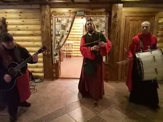 Alex clover джига