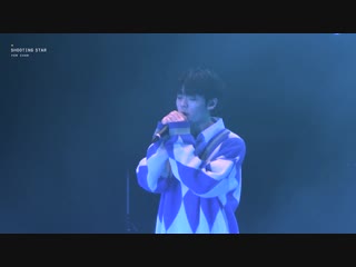 Fancam | | chan (me after you) @ unb japan final concert ~thanks unme~ tokyo