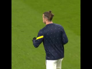 Gareth bale skills