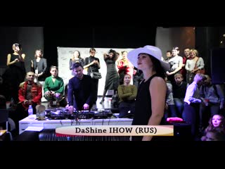 Judge show dashine ihow (rus)