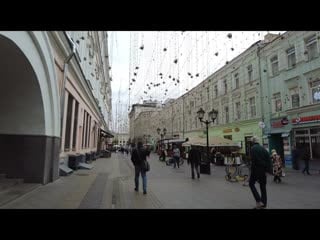 Pov moscow streets rozhdestvenka, sretenka sukharea рождественка сретенка сухареа 15 09 22