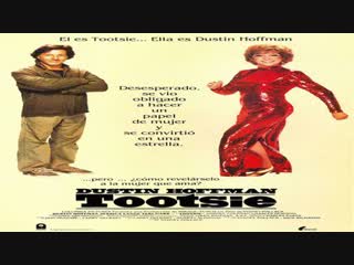 Comedia tootsie (1982) español