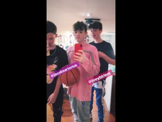 Joey birlem exclusive