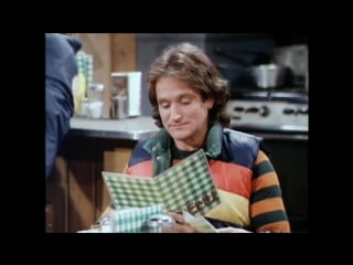 Mork and mindy bloopers