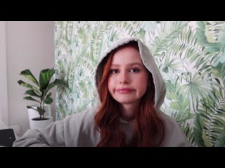 Мэделин петш a (realistic) day in the life of quarantine madelaine petsch