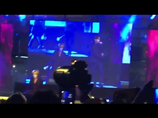 [fancam][08 04 2018] geumcheon harmony cherry blossom festival