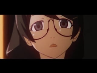 [bakemonogatari] твои анимеwные сохраненки