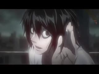 ↬ ryuzaki & l lawliet | porn note [vine/edit]