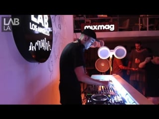 Kastle, alix perez & petey clicks dj set in the lab [los angeles, usa]