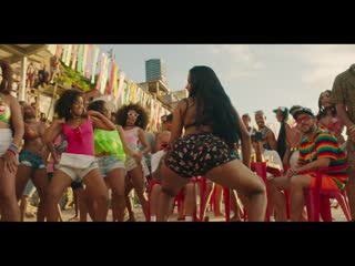 Tropkillaz, j balvin, anitta bola rebola ft mc zaac