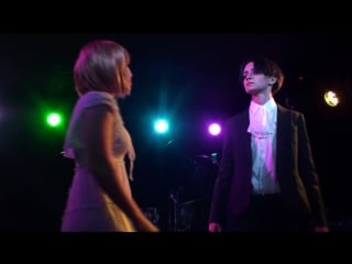 Cosplay rush tikki, skarlet fujin – shingeki no kyojin