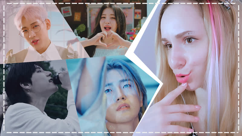 10+ kpop новинок! epex, onewe, wei, bambam, yugyeom, brave girls, seventeen, и др | aritube