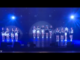 [fancam] 170520 wjsn 'good night' the 1st concert ‹would you like ♥ happy moment› @ cosmic girls