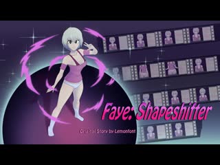 Faye shapeshifter