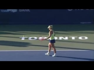 Epic / angelique kerber / toronto 2015