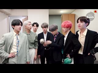 [bangtan porn] bts won the 1st piggyback @190425 m countdown bts (방탄소년단)